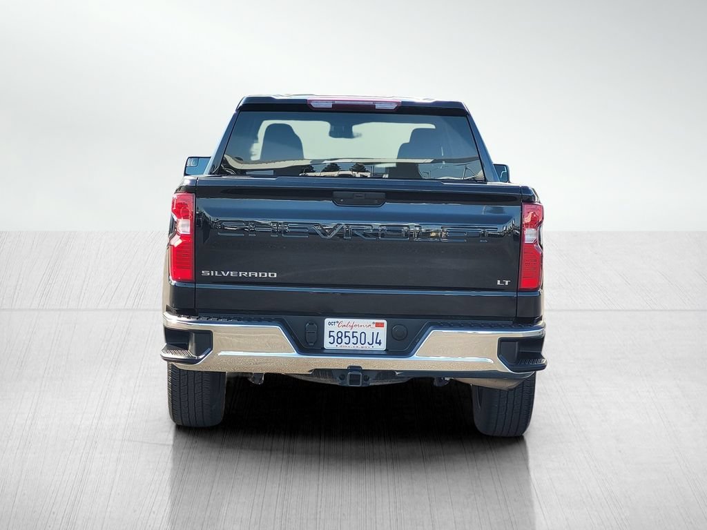 2022 Chevrolet Silverado 1500 LT - Photo 10