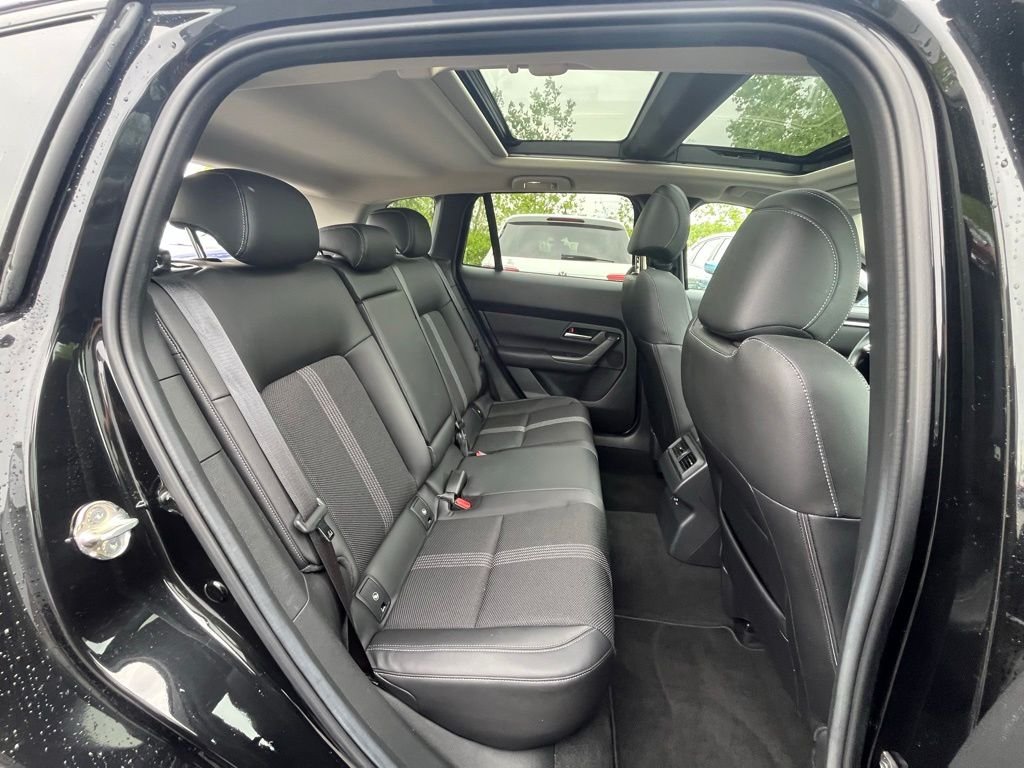 Used 2023 Black Mazda 2.5 S Preferred Plus Package image 26