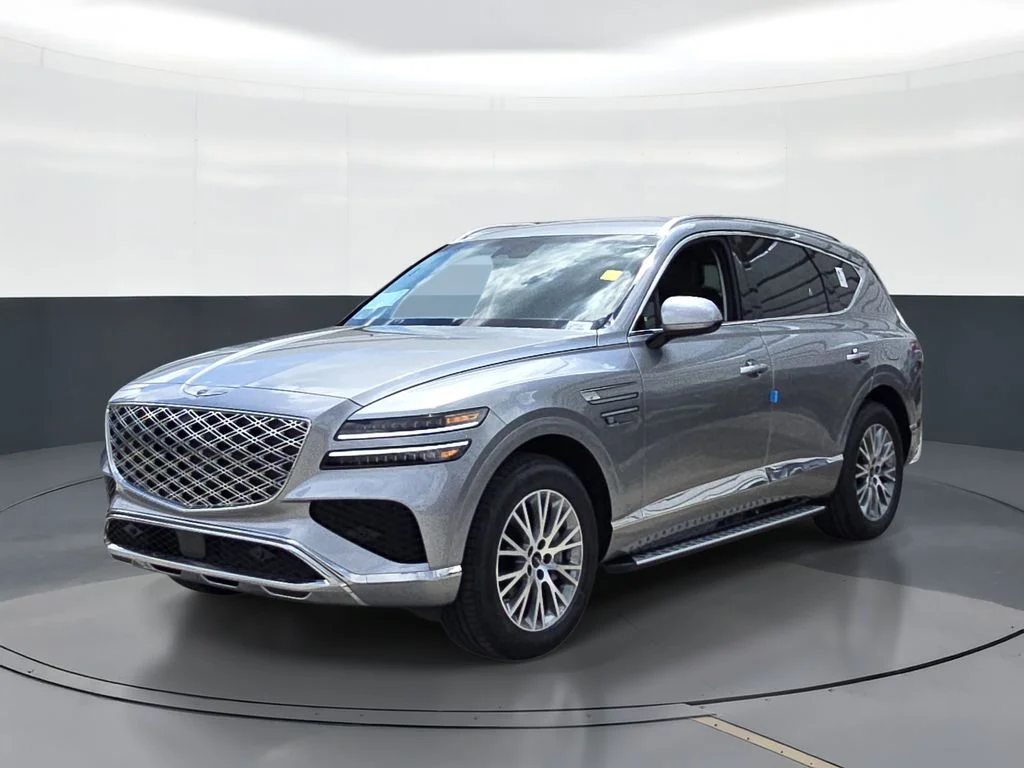 New 2026 Silver Genesis 2.5T image 1
