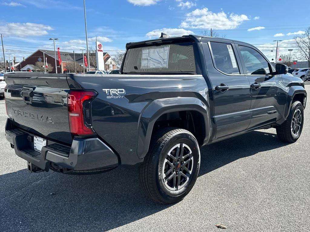 New 2026 Underground Toyota TRD Sport image 3