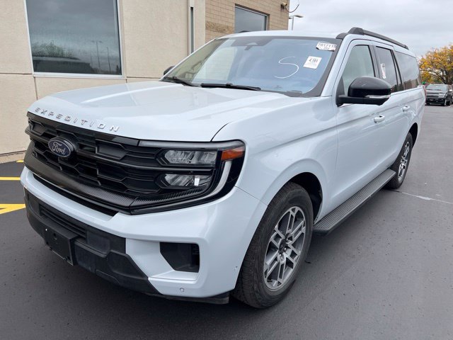 Certified Used 2025 Silver Ford Active image 5