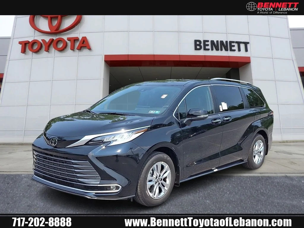 2026 Toyota Sienna  Limited