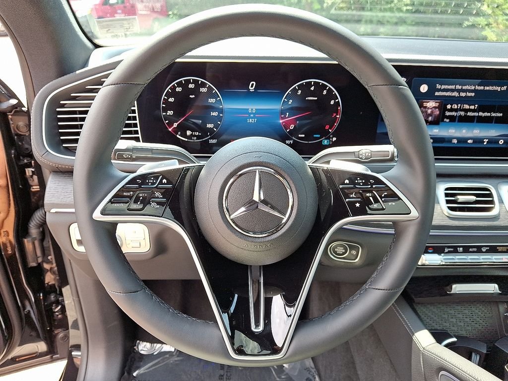 Certified Used 2026 Black Mercedes-Benz GLE 450 Coupe image 19