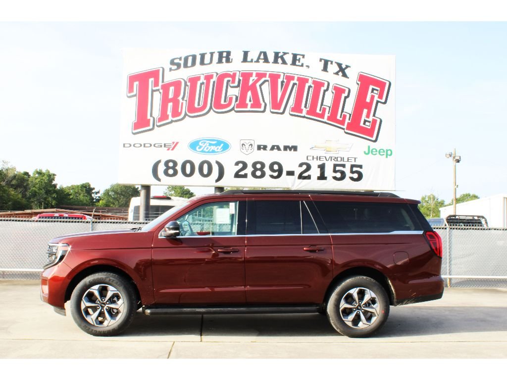 2027 Ford Expedition