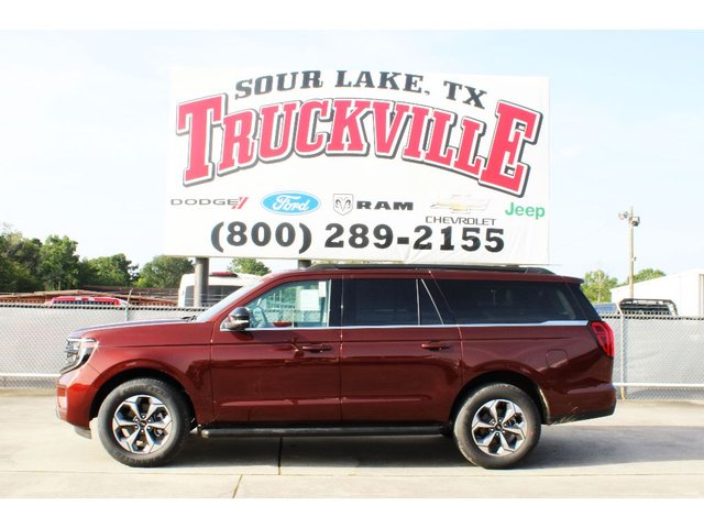 2027 Ford Expedition Active