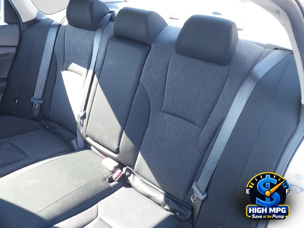 Used 2025 White Honda LX image 33