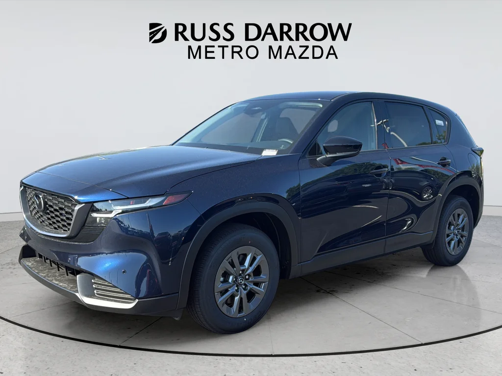 New 2026 Blue Mazda 2.5 S Select image 1