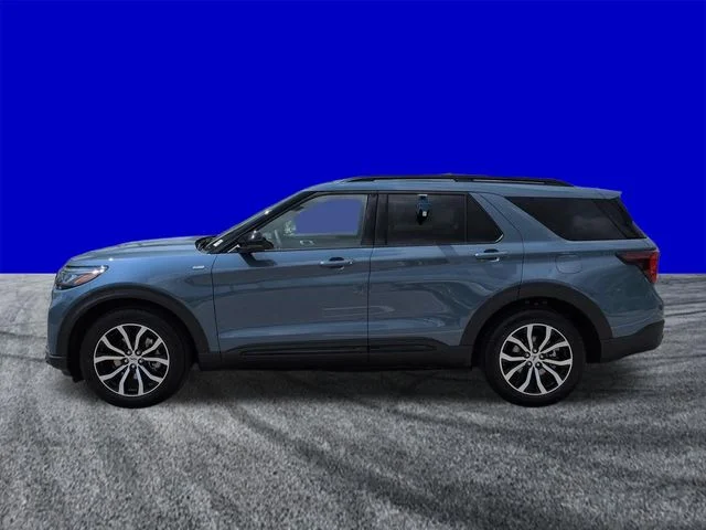 New 2026 Vapor Blue Metallic Ford ST-Line image 7