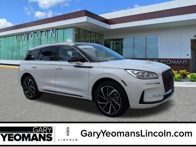 2024 Lincoln Corsair Grand Touring
