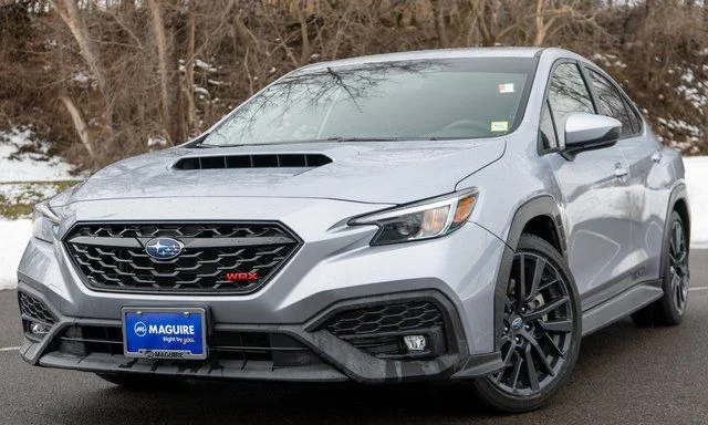 2025 Subaru WRX Premium's photo