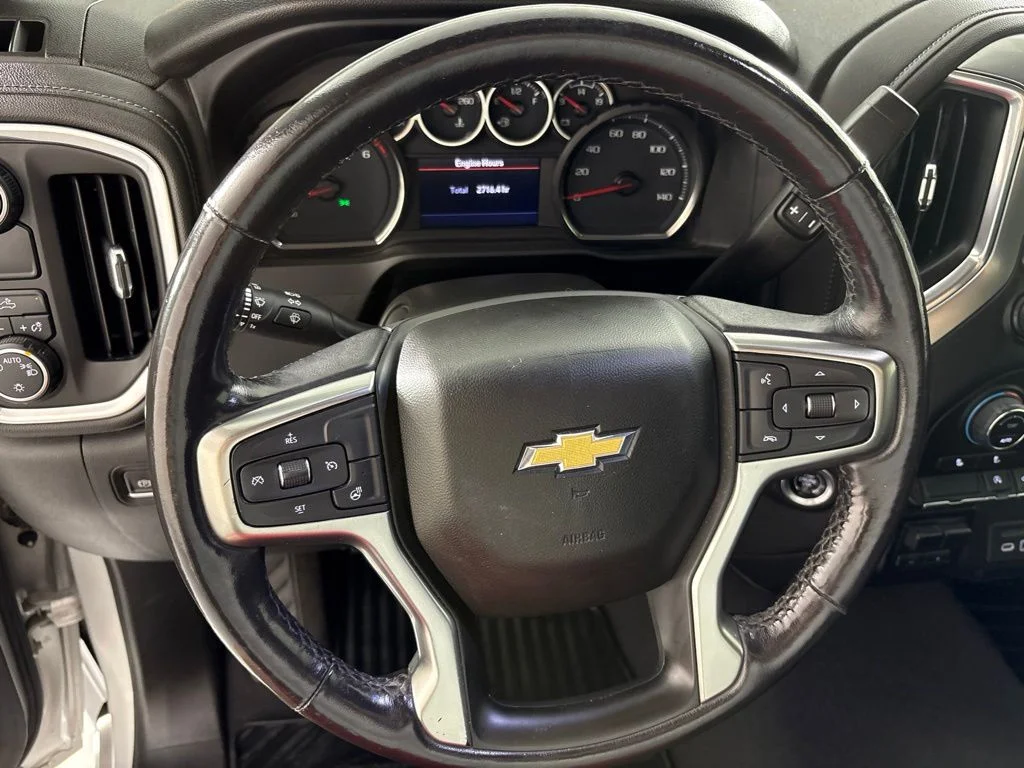 Certified Used 2022 Silver Chevrolet LT image 31