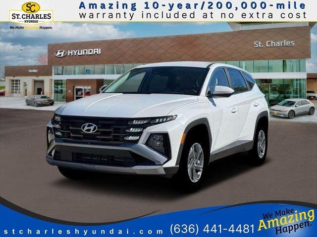 New 2026 White Hyundai Blue image 1