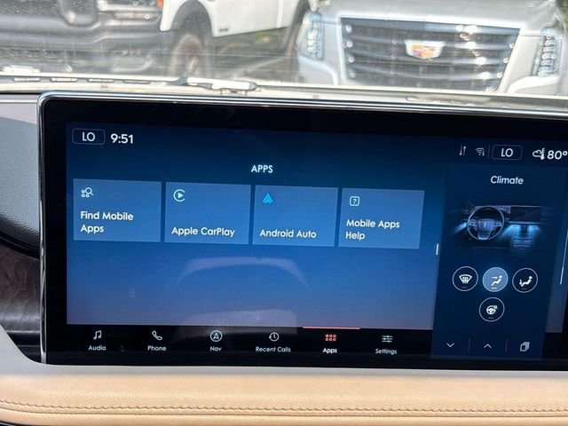 Used 2022 Pearl Metallic Lincoln Reserve image 25