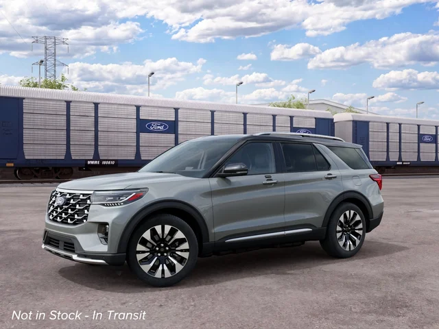 2027 Ford Explorer Platinum™