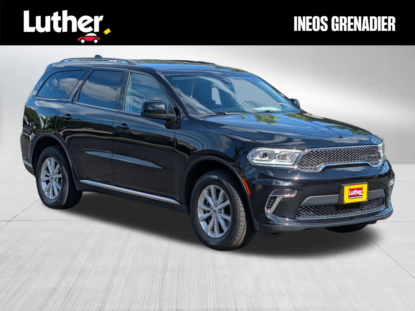 2022 Dodge Durango SXT AWD's photo