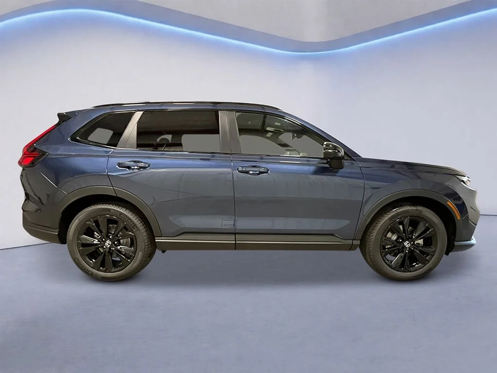 New 2026 Canyon River Blue Metallic Honda Sport Touring image 8