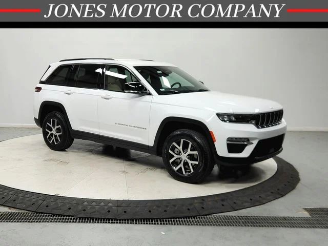 2024 Jeep Grand Cherokee Limited
