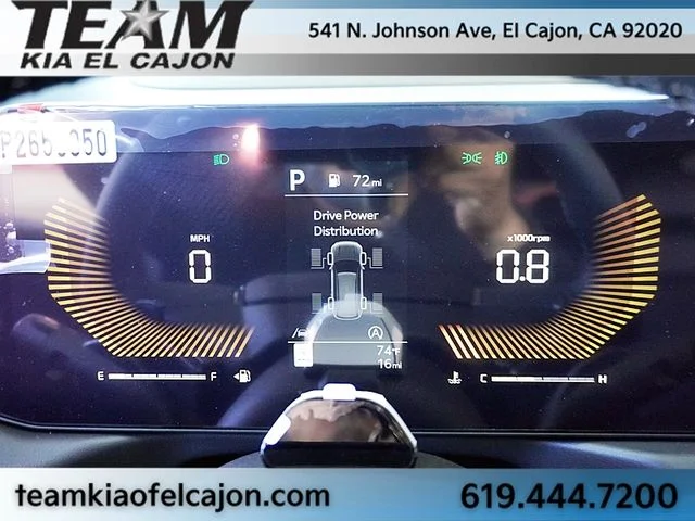 New 2027 Brown Kia X-Line EX image 39