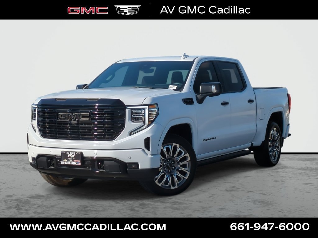 2026 GMC Sierra 1500