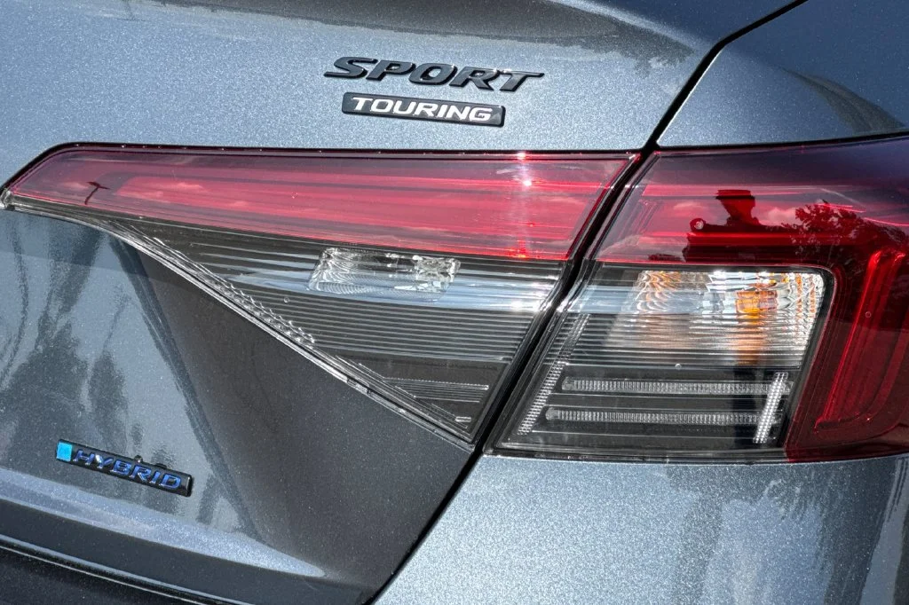 New 2026 Meteorite Gray Metallic Honda Sport Touring image 20