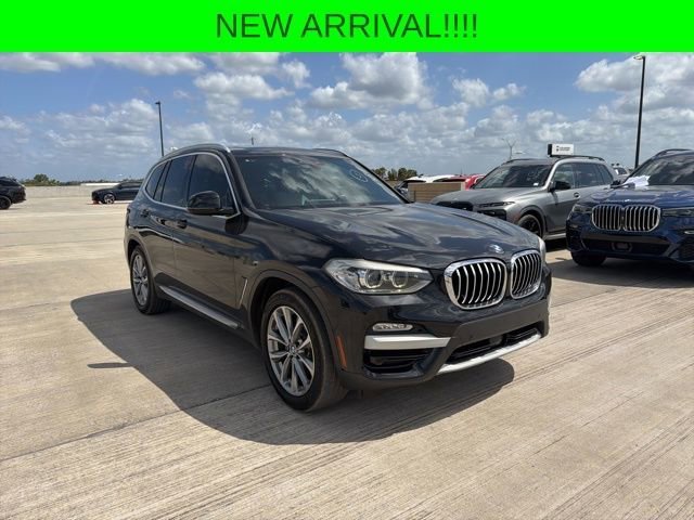 2019 BMW X3 30i