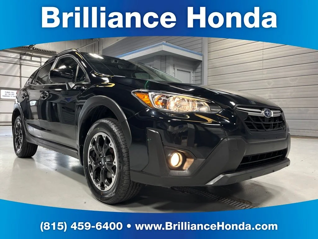 2023 Subaru Crosstrek Premium CVT's photo