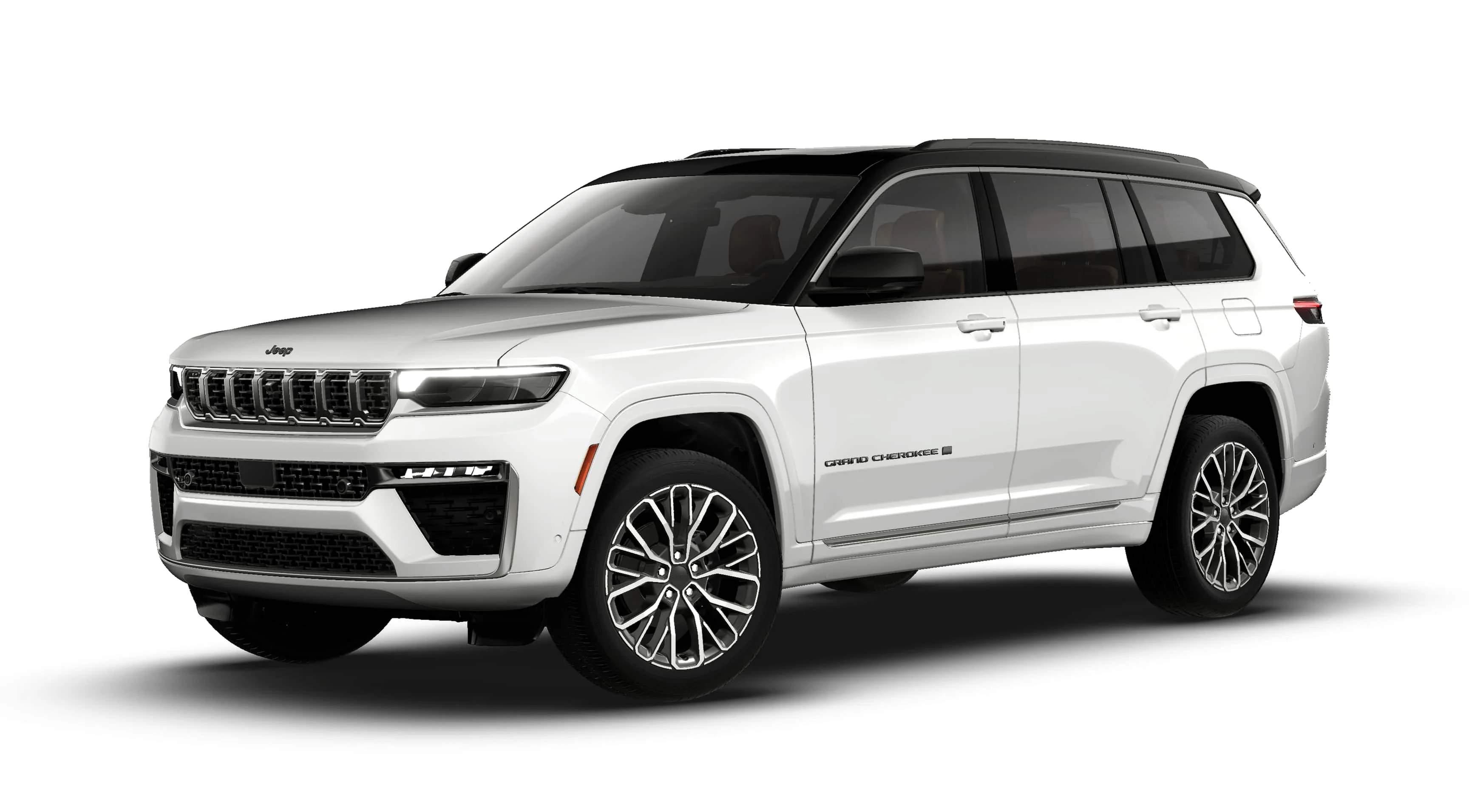 2026 Jeep Grand Cherokee L Summit 4x4's photo