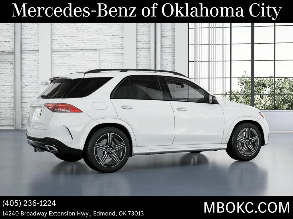 New 2026 Polar White Mercedes-Benz GLE 350 image 20