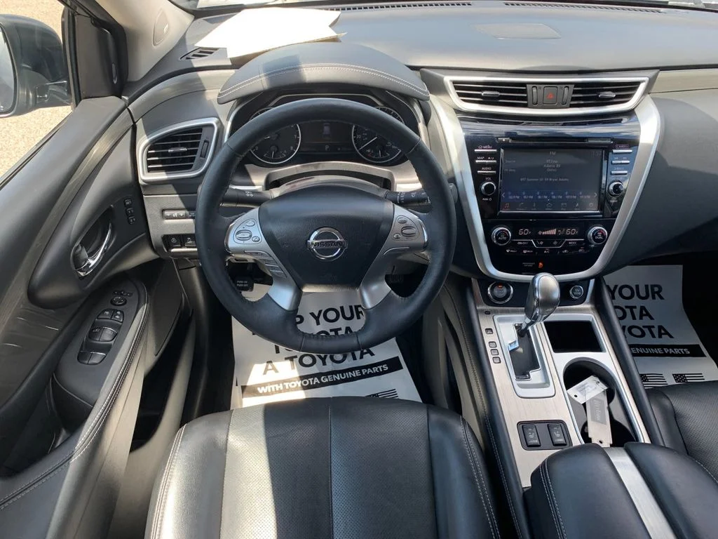 Used 2018 Gray Nissan SL image 17