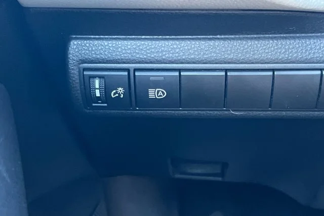Used 2023 Silver Toyota LE image 29