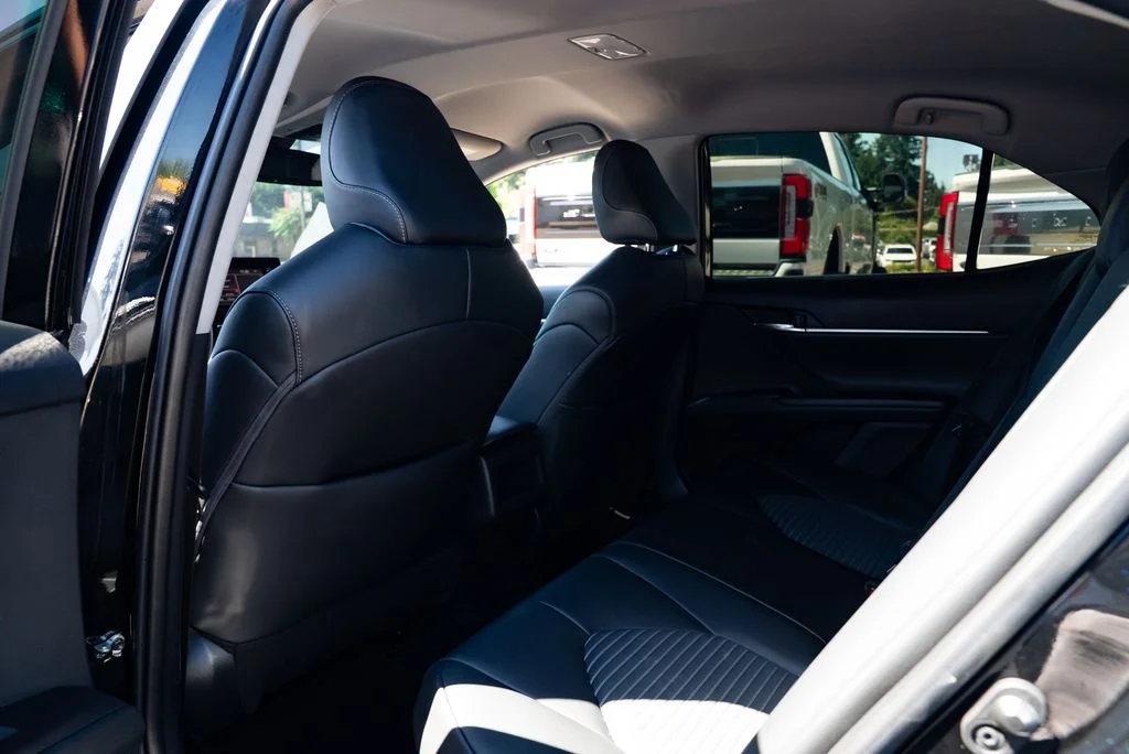 Used 2022 Black Toyota Nightshade image 19