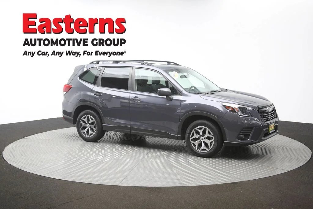 Used 2022 Gray Subaru Premium image 51