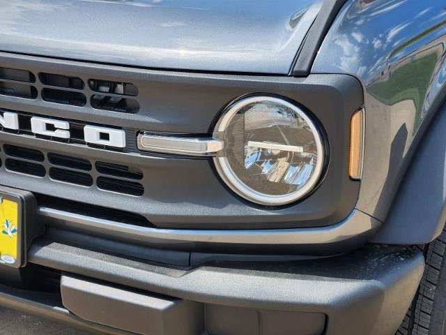 New 2026 Carbonized Gray Metallic Ford Base image 26