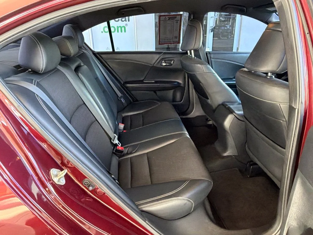 Used 2016 Red Honda Sport image 23