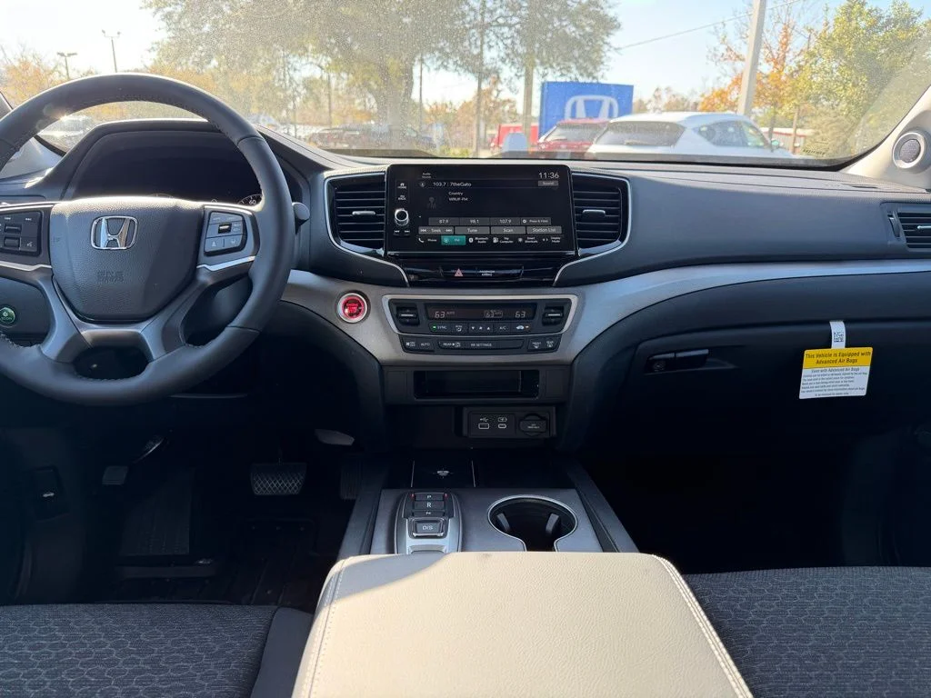 2026 Honda Ridgeline Sport - Photo 10