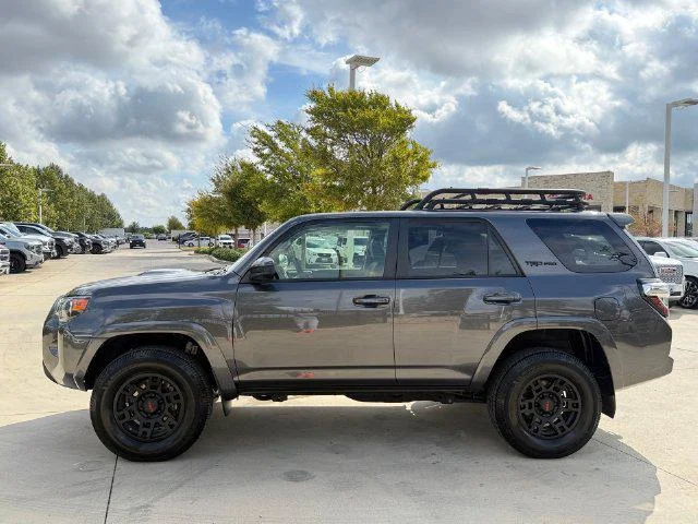 Certified Used 2020 MAGNETIC GRAY MET. Toyota TRD Pro image 8