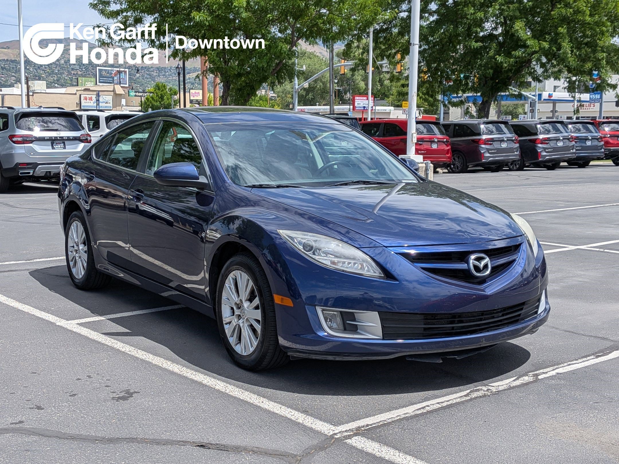 2009 Mazda EZ-6 2.5 Auto I Touring Sedan's photo