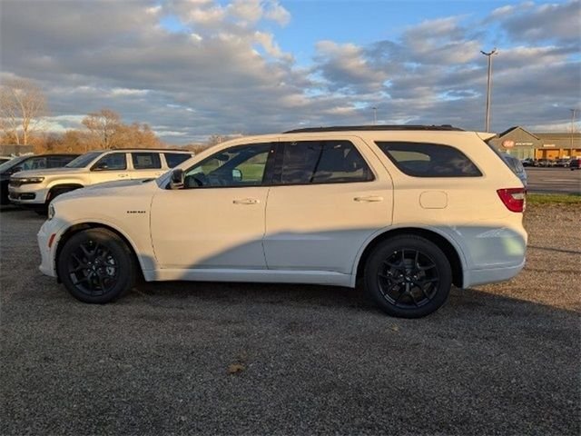New 2026 White Knuckle Clear-Coat Exterior Paint Dodge GT Plus HEMI V8 image 9