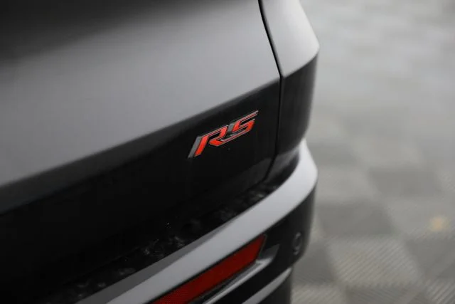 Used 2026 Black Chevrolet RS image 14