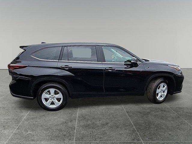 Certified Used 2024 MIDNIGHT BLACK METAL Toyota  image 8