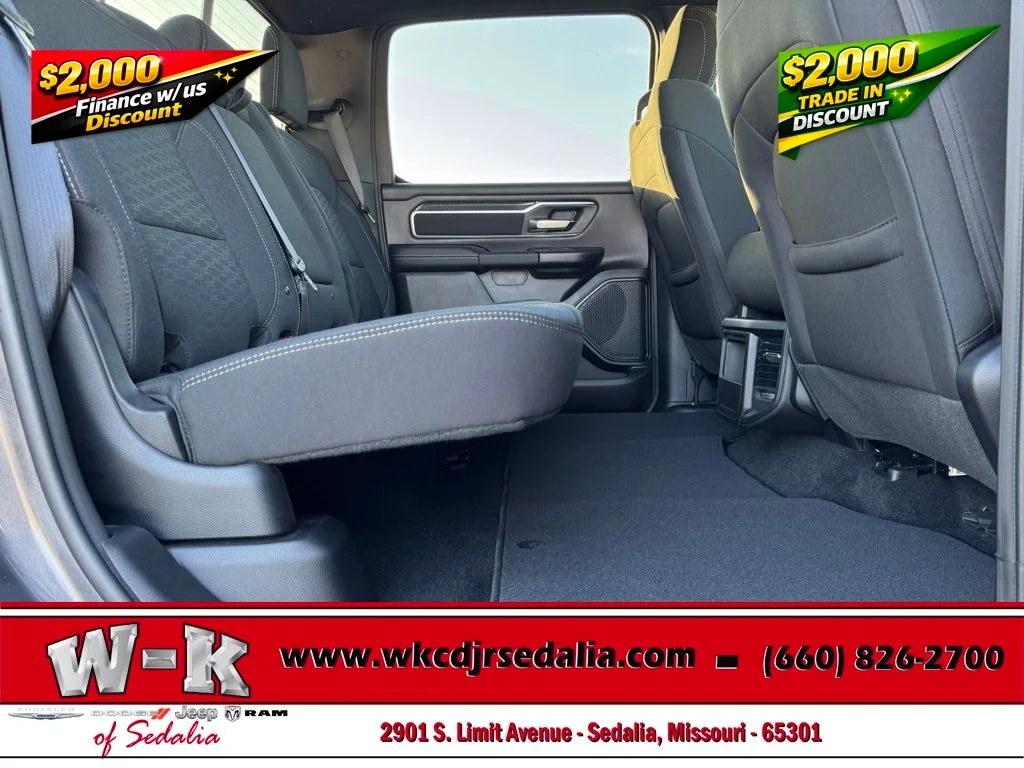 2026 RAM 1500 Big Horn/Lone Star - Photo 30