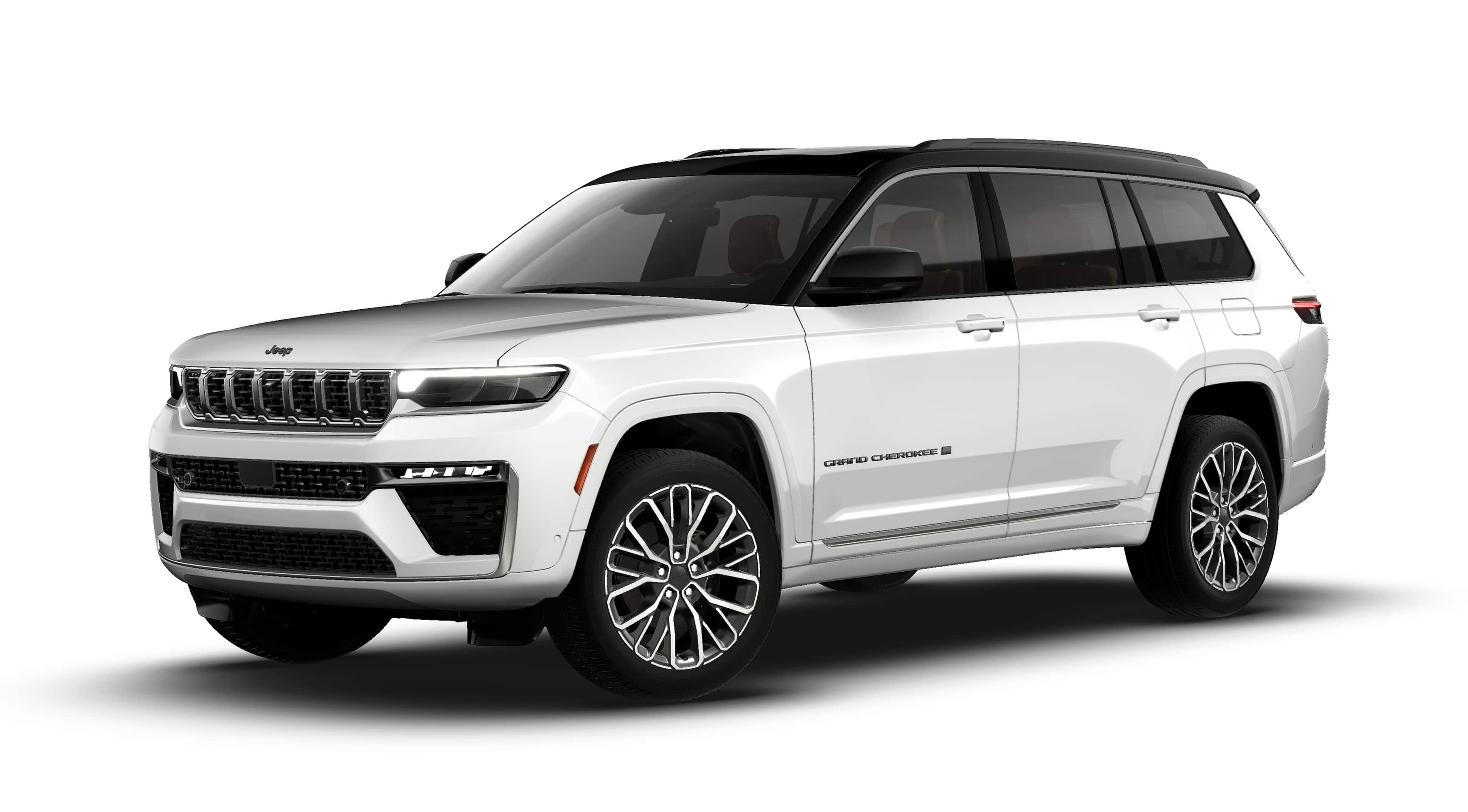 2026 Jeep Grand Cherokee L's photo