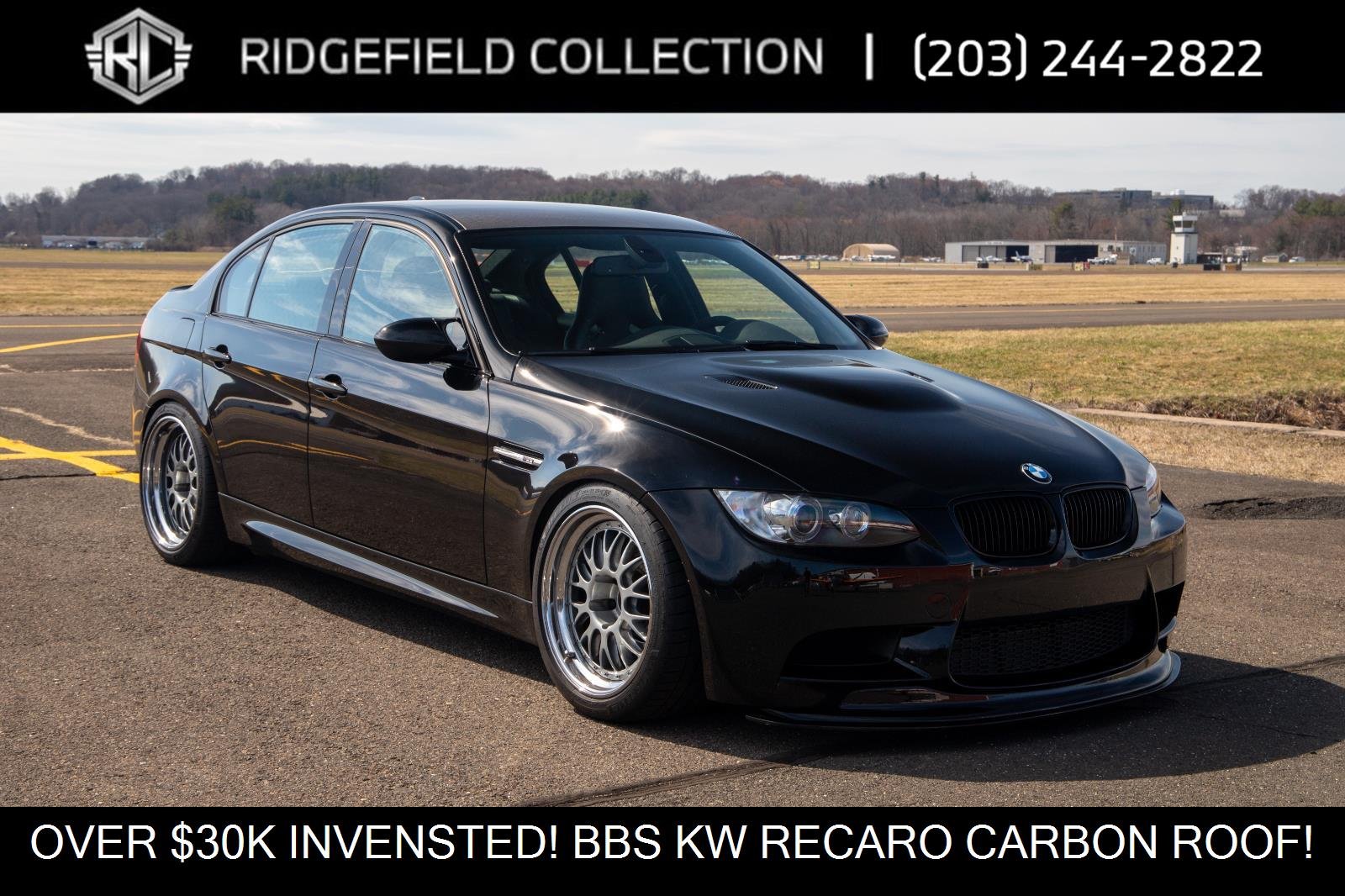 2011 BMW 3 Series M3 Sedan's photo