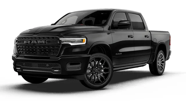2027 RAM 1500 Limited