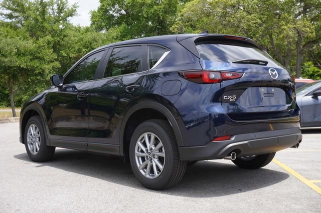 2025 Mazda CX-5 S - Photo 21