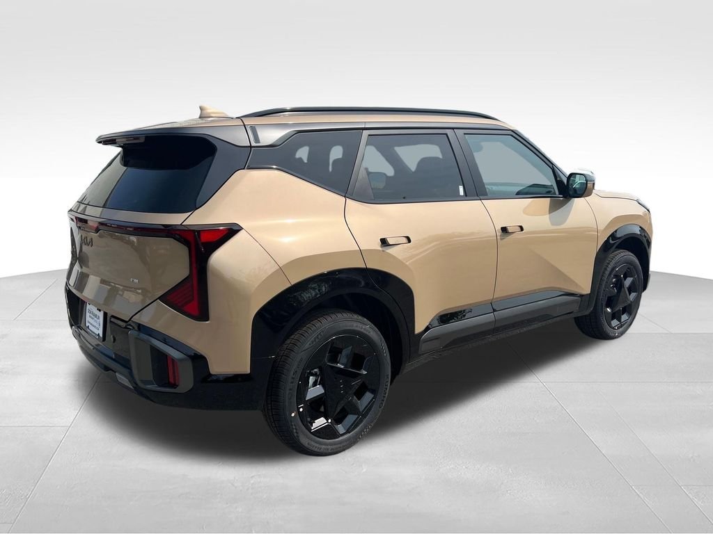 New 2027 Brown Kia X-Line S image 5