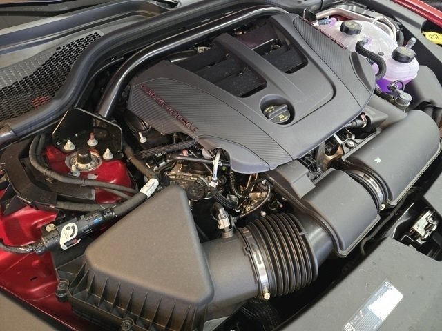 New 2026 Redeye Exterior Paint Dodge Scat Pack image 19