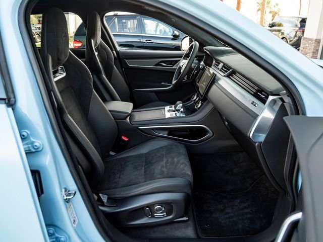 2026 Jaguar F-Pace SVR - Photo 36