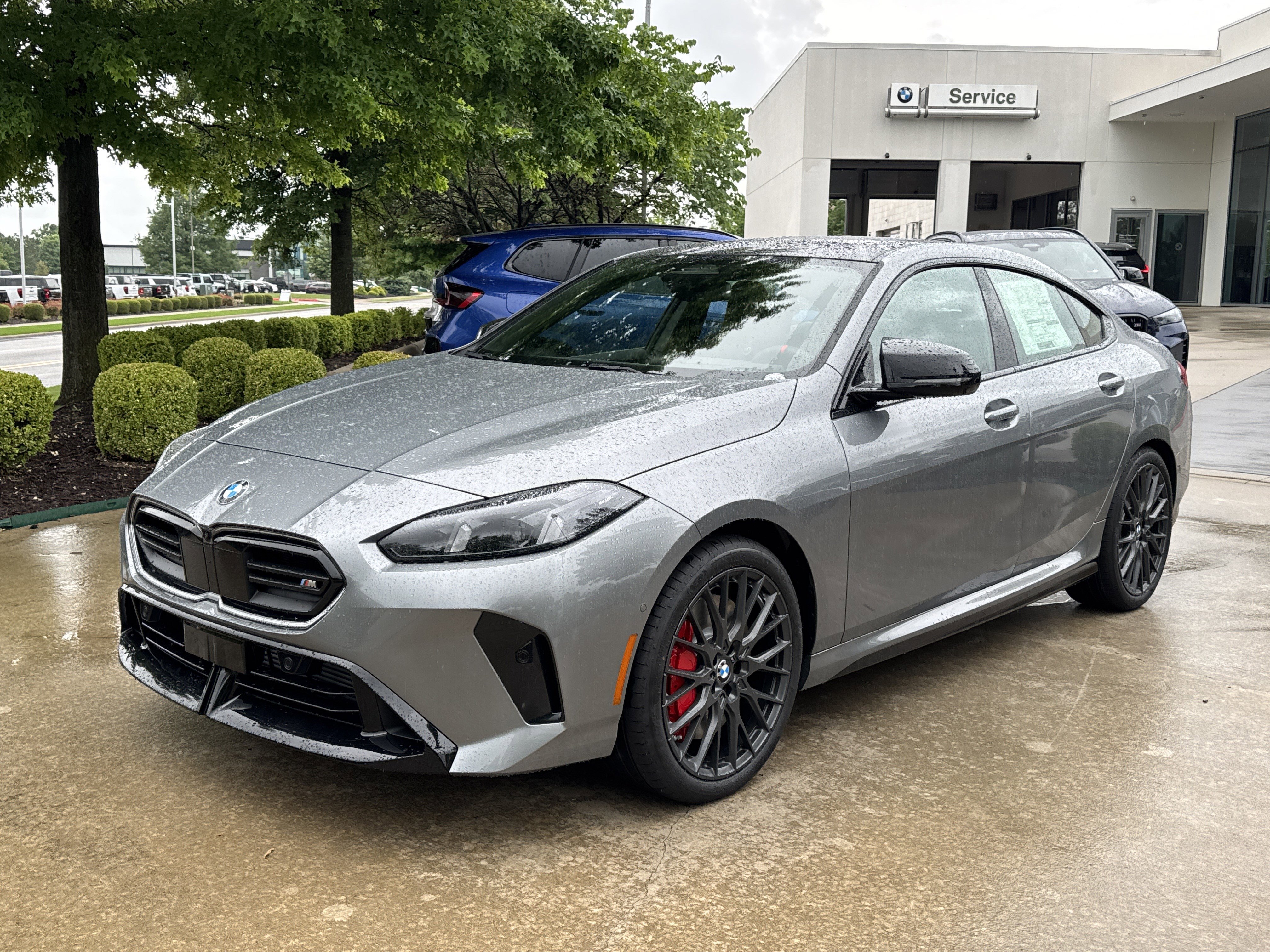 2026 BMW 2 Series M235 xDrive Gran Coupe's photo