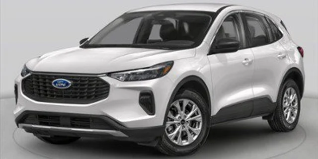 2025 Ford Escape ST-Line AWD